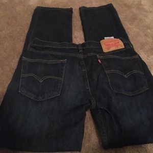 Levi’s 514 Never Worn 30x32